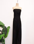 Clyde Strapless Jumpsuit