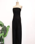 Clyde Strapless Jumpsuit