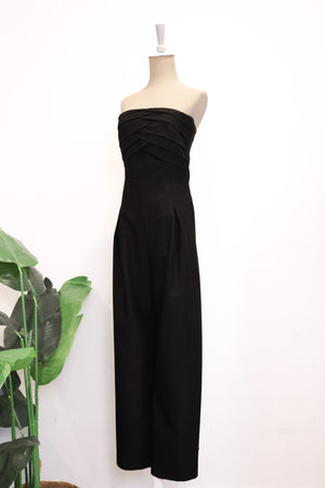 Clyde Strapless Jumpsuit (BACKORDER)