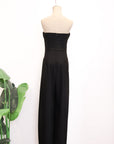 Clyde Strapless Jumpsuit