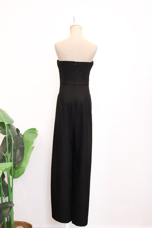 Clyde Strapless Jumpsuit