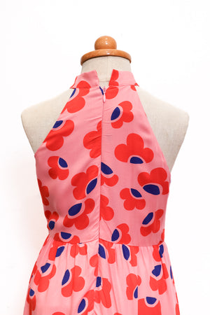 Lil' Festa Halter Cheongsa