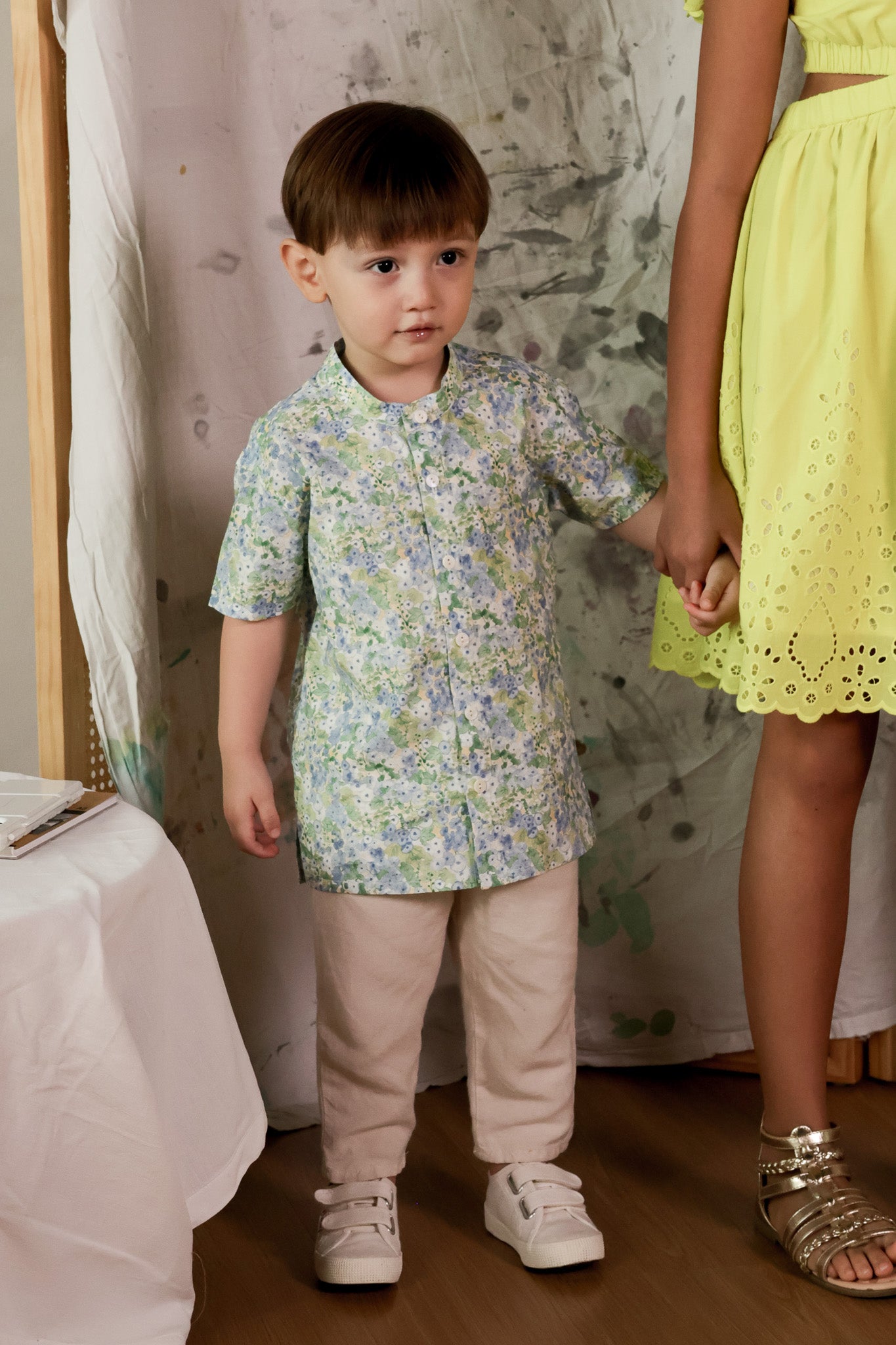 Lil&#39; Man Meadows Shirt