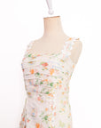 Cordelia Ric Rac Maxi Dress - La Frutta