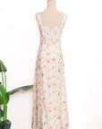 Cordelia Ric Rac Maxi Dress - La Frutta