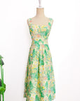 Camille Cut-Out Dress
