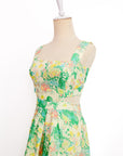 Camille Cut-Out Dress