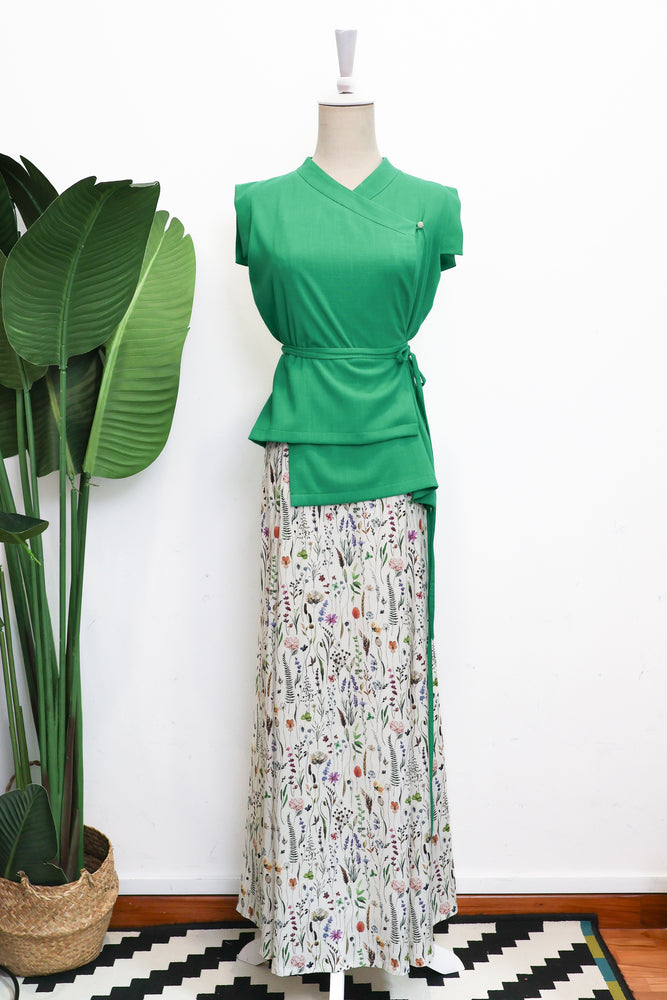 Botanica Maxi Skirt