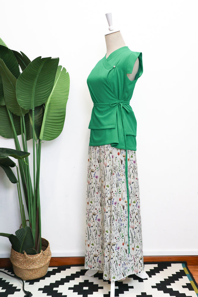 Botanica Maxi Skirt