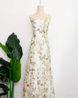 Cup of Tea Maxi Dress