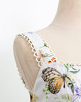 Cup of Tea Maxi Dress