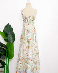 Cup of Tea Maxi Dress