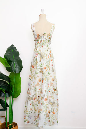 Cup of Tea Maxi Dress (BACKORDER)