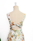 Cup of Tea Maxi Dress