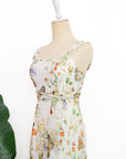 Cup of Tea Maxi Dress