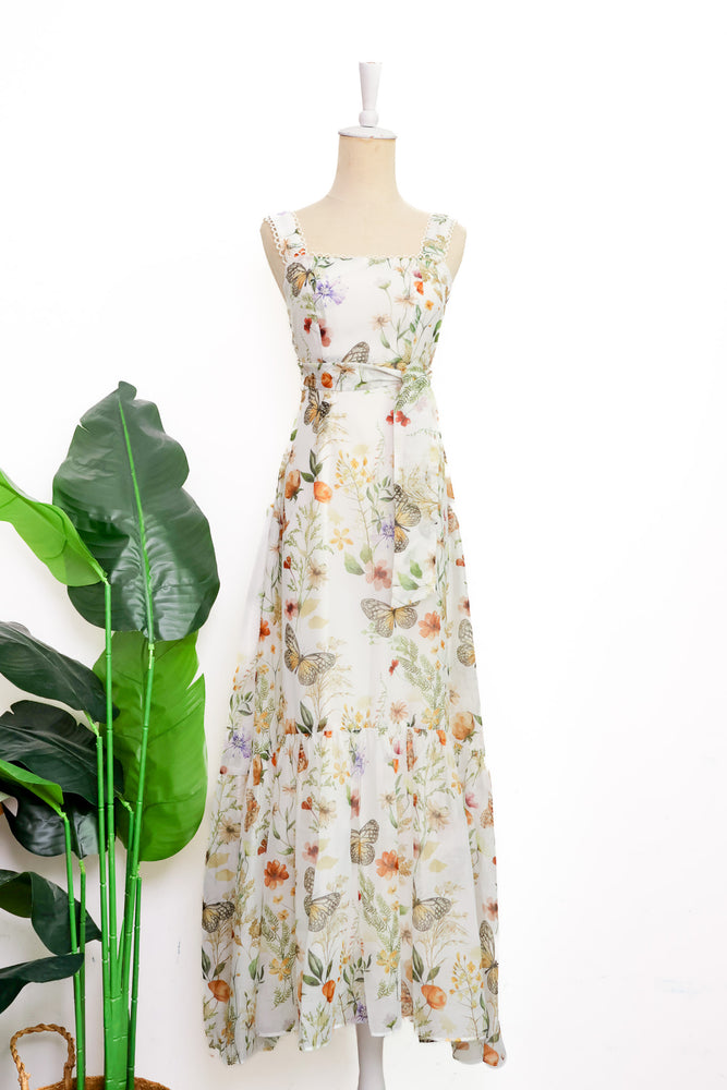 Cup of Tea Maxi Dress (BACKORDER)