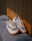 Mesh Embroidery Sneaker PREORDER