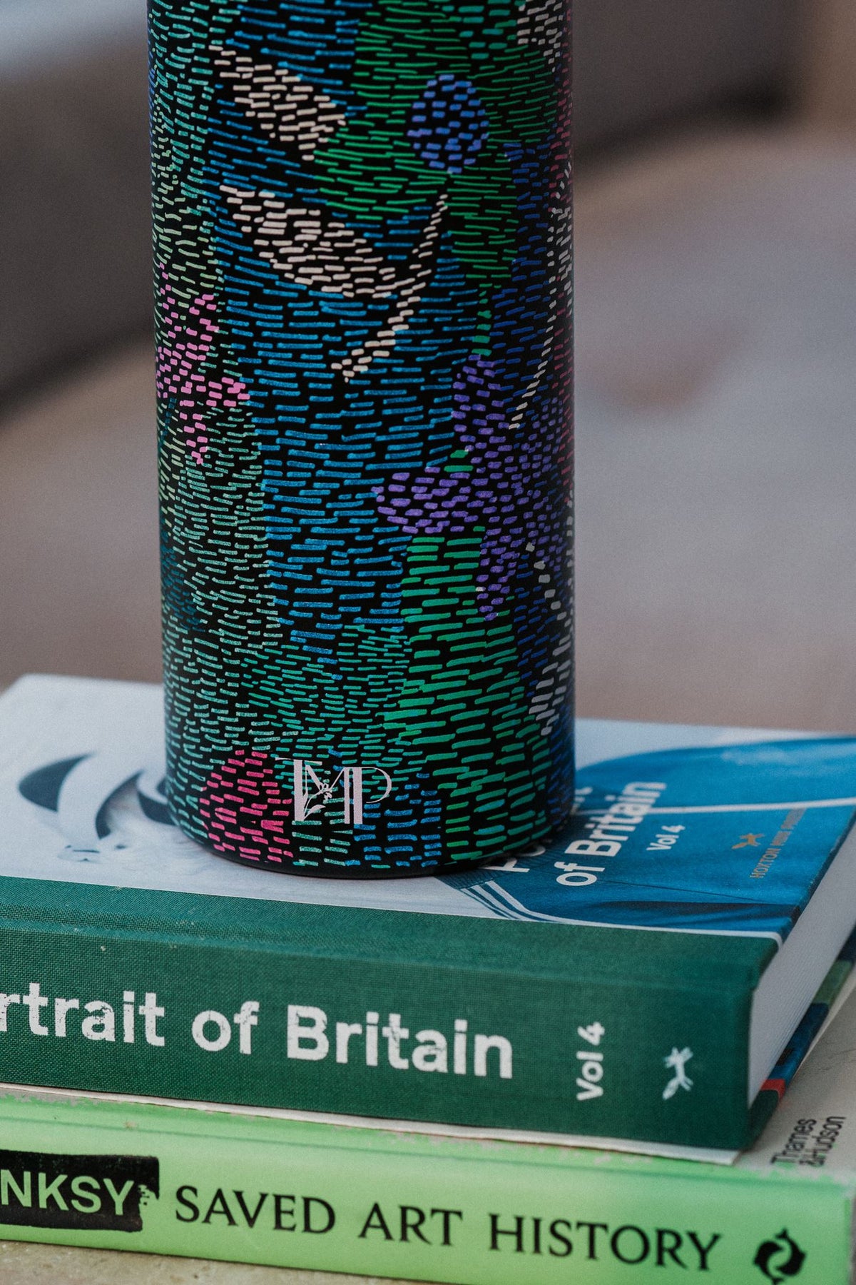 TMP Movement Thermal Bottle