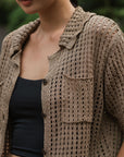 Gemia Knit Top