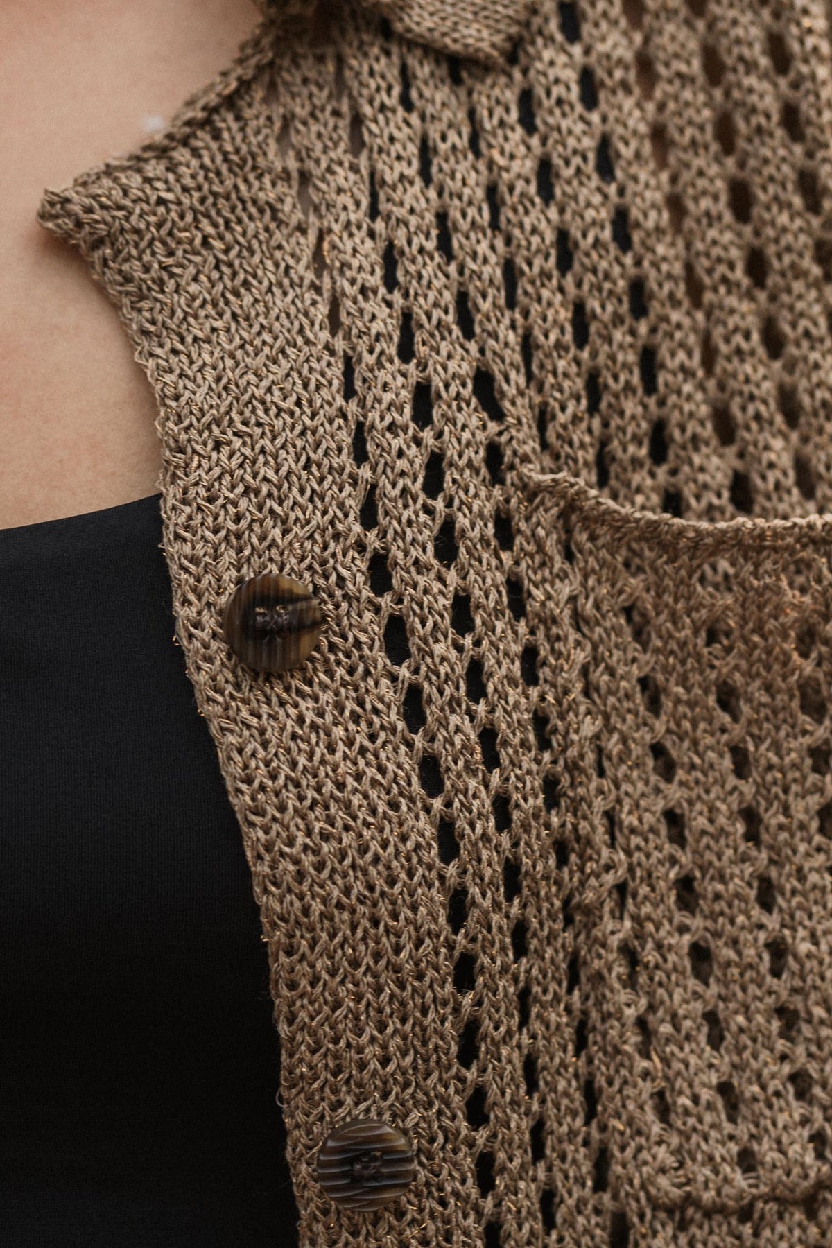 Gemia Knit Top
