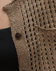 Gemia Knit Top