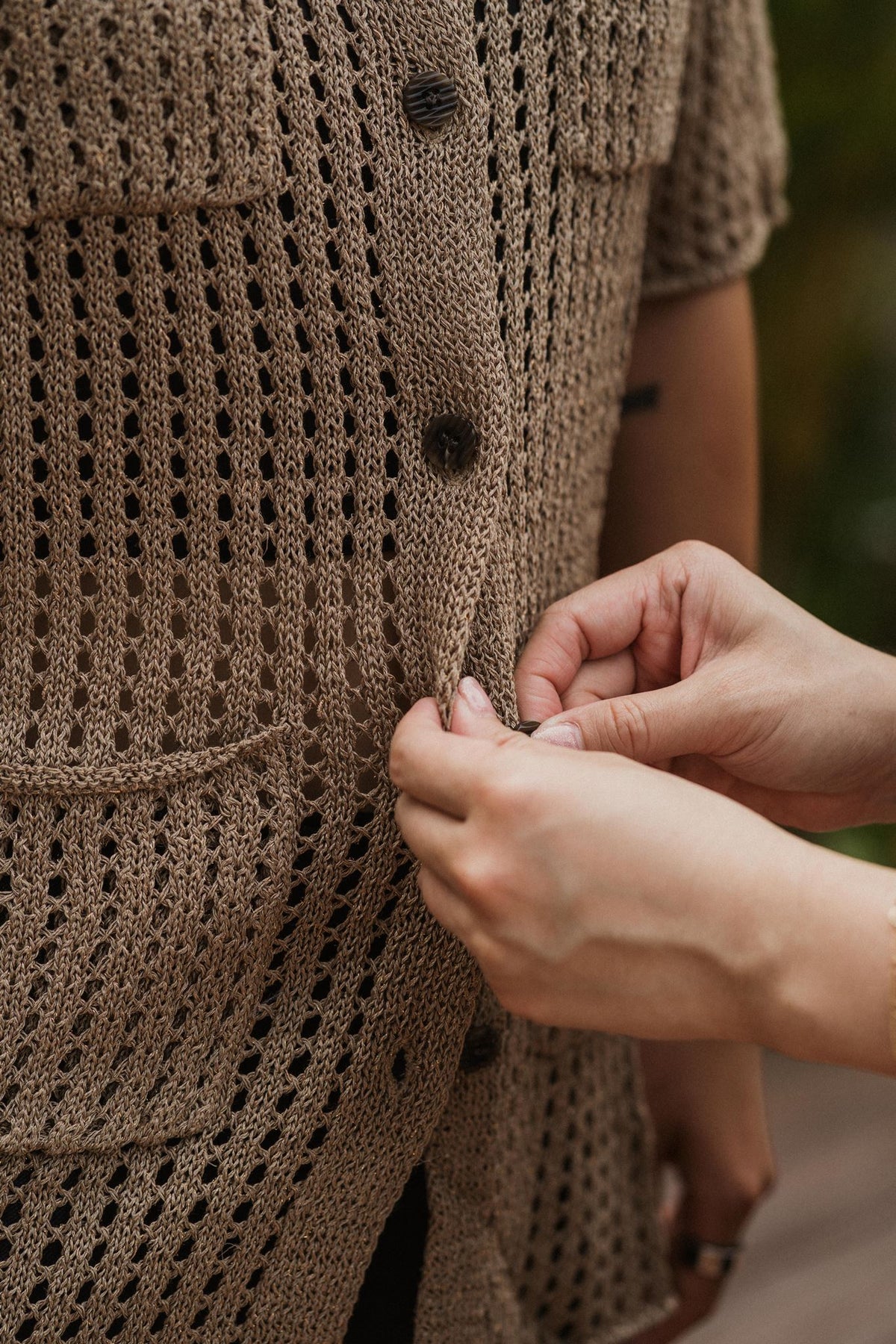 Gemia Knit Top