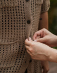 Gemia Knit Top