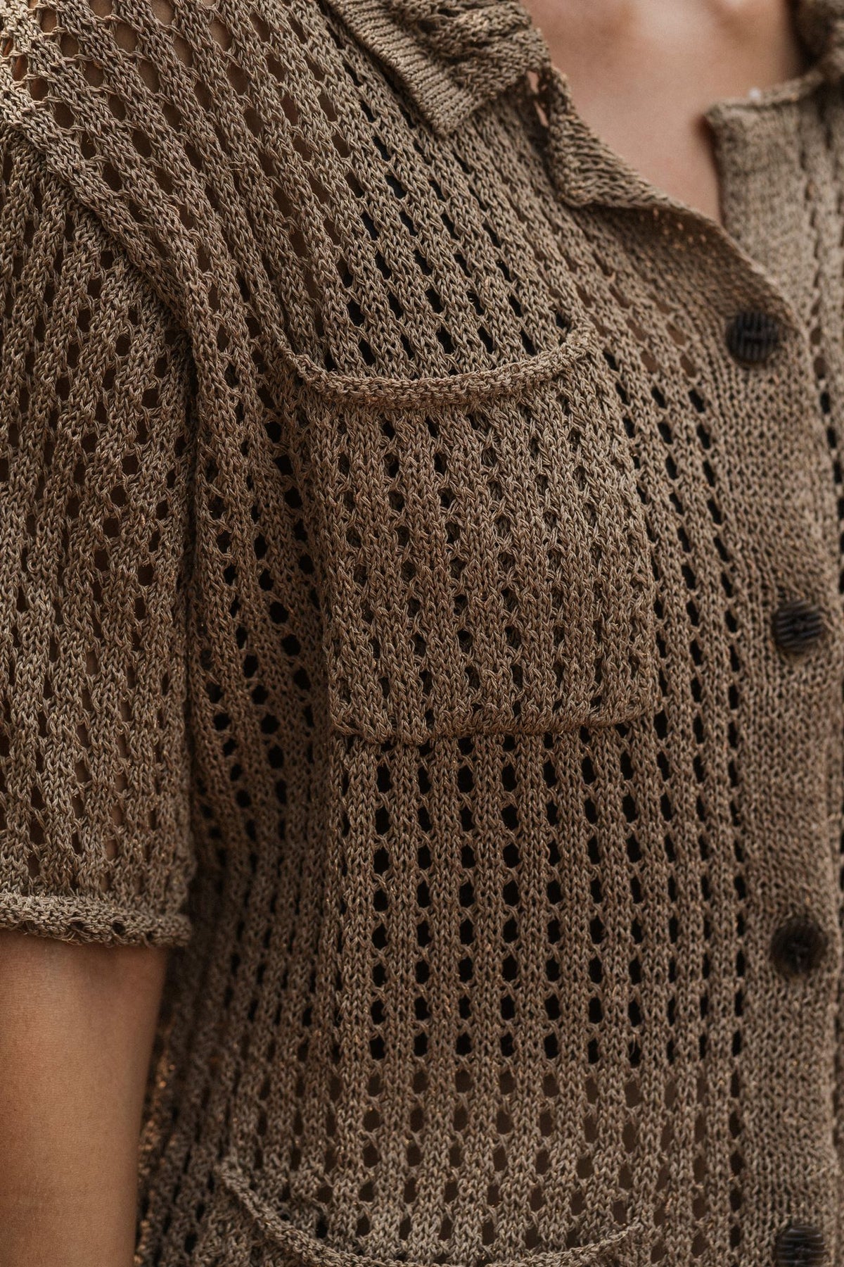 Gemia Knit Top