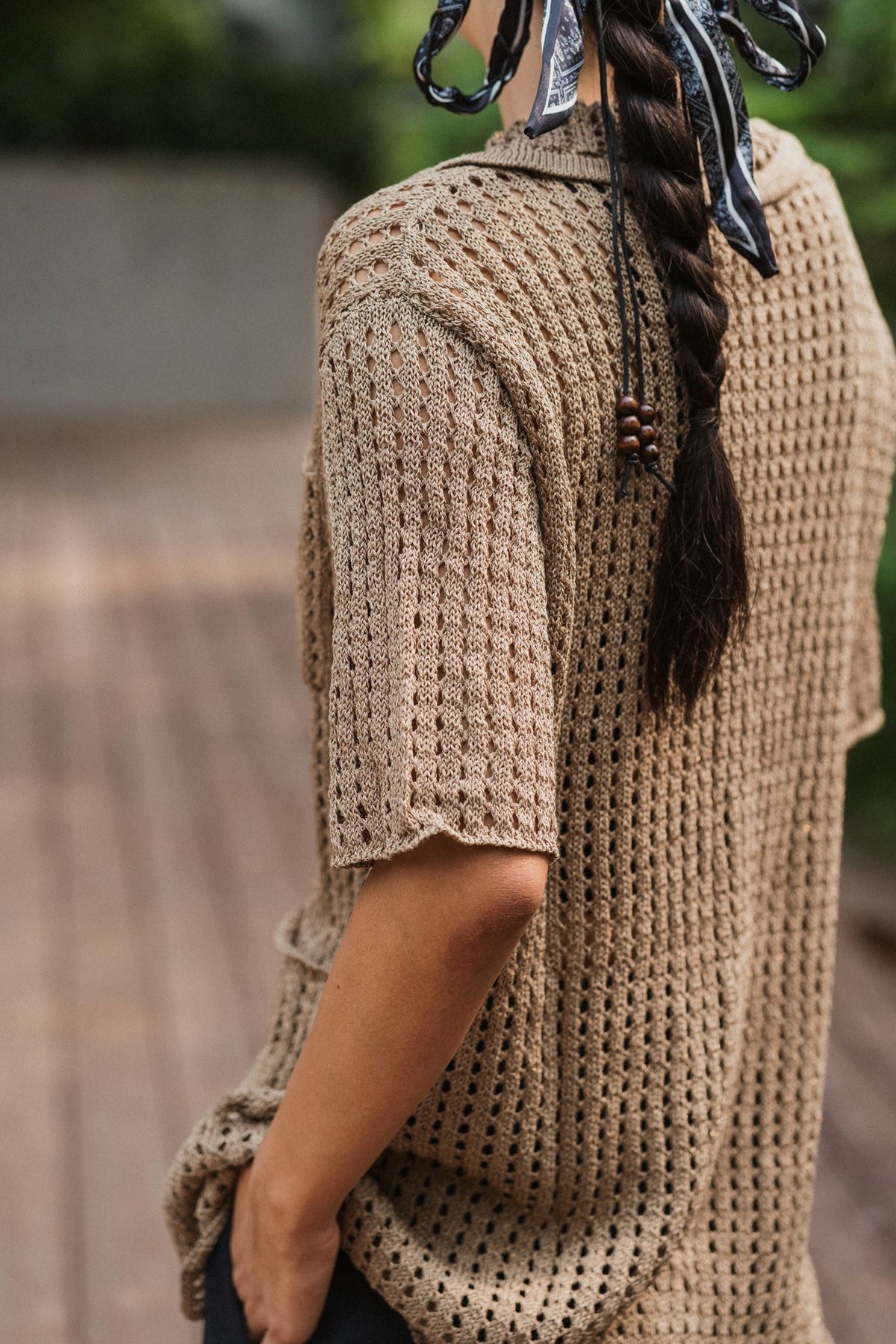 Gemia Knit Top