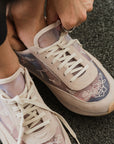 Mesh Embroidery Sneaker PREORDER
