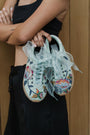Blooming Embroidery Sneaker PREORDER