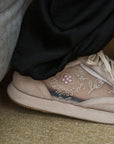 Mesh Embroidery Sneaker PREORDER