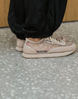 Mesh Embroidery Sneaker PREORDER