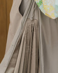 Switch Up Convertible Skirt - Black / Beige