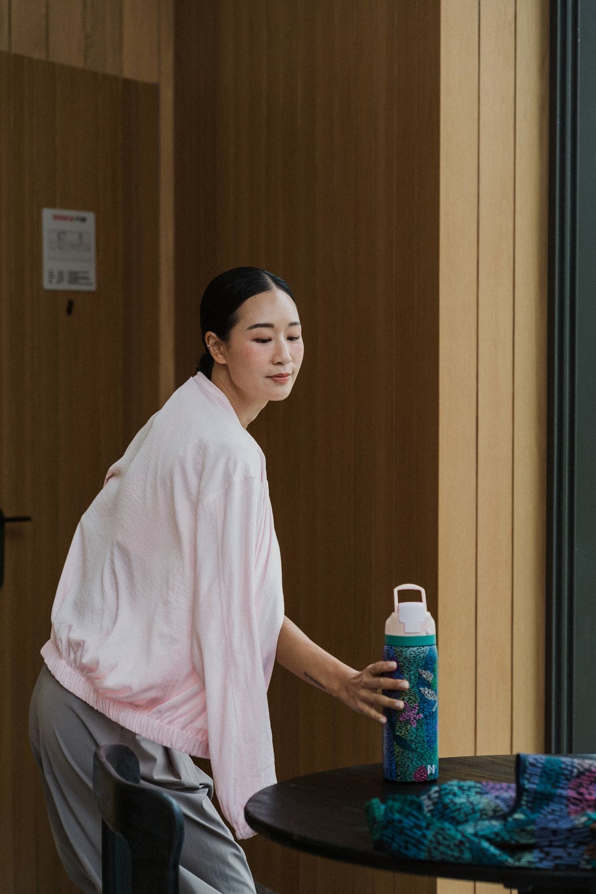 TMP Movement Thermal Bottle