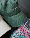 Multi-Hyphenate Cap