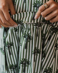 Palm Grove Convertible Dress