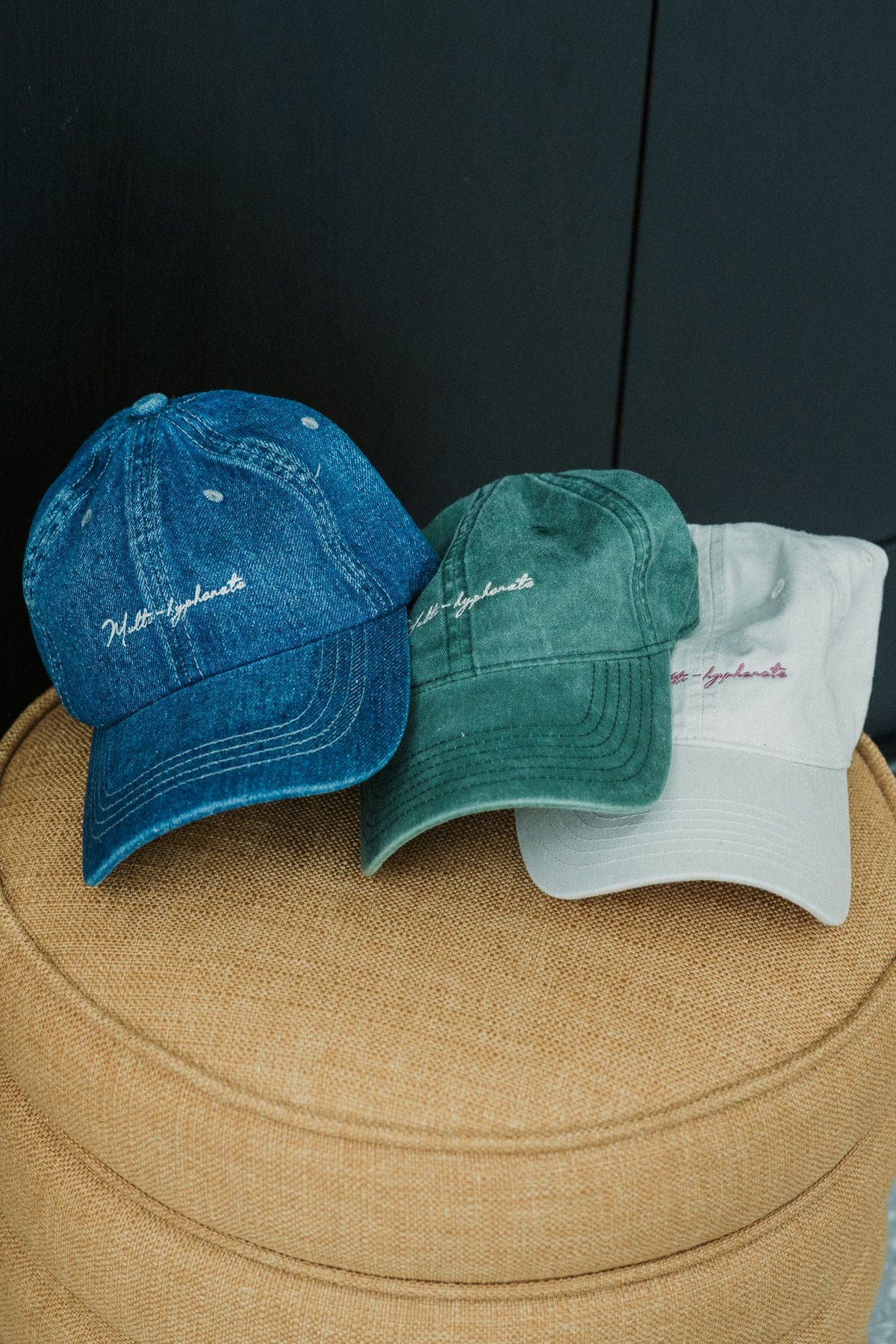 Multi-Hyphenate Cap