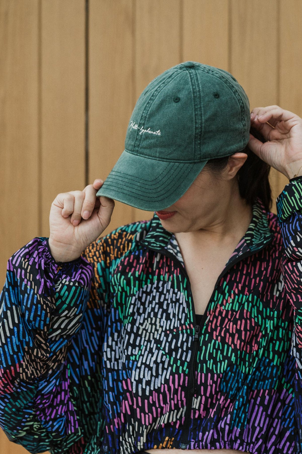 Multi-Hyphenate Cap
