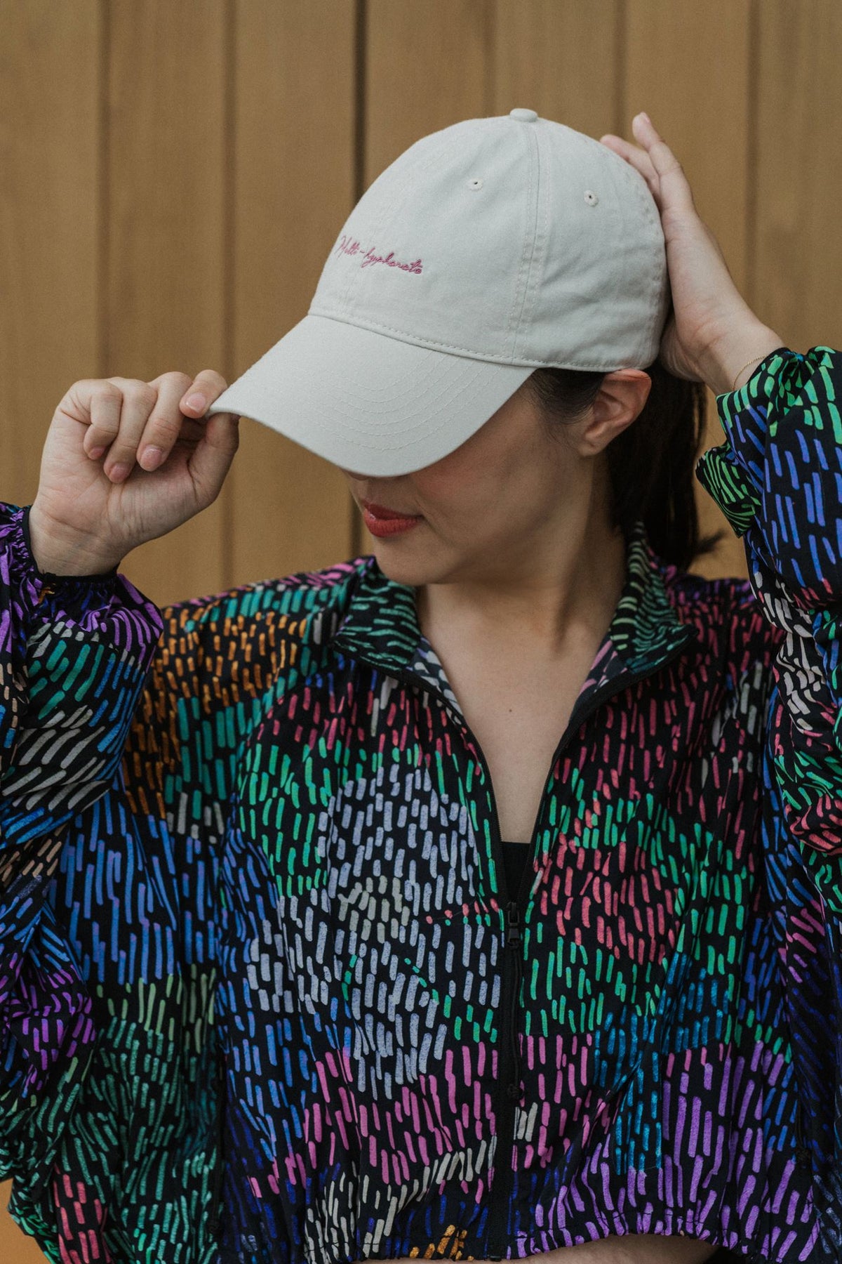 Multi-Hyphenate Cap
