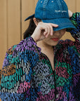 Multi-Hyphenate Cap