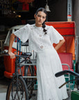 Tanglin Embroidered Skirt
