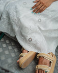 Tanglin Embroidered Skirt