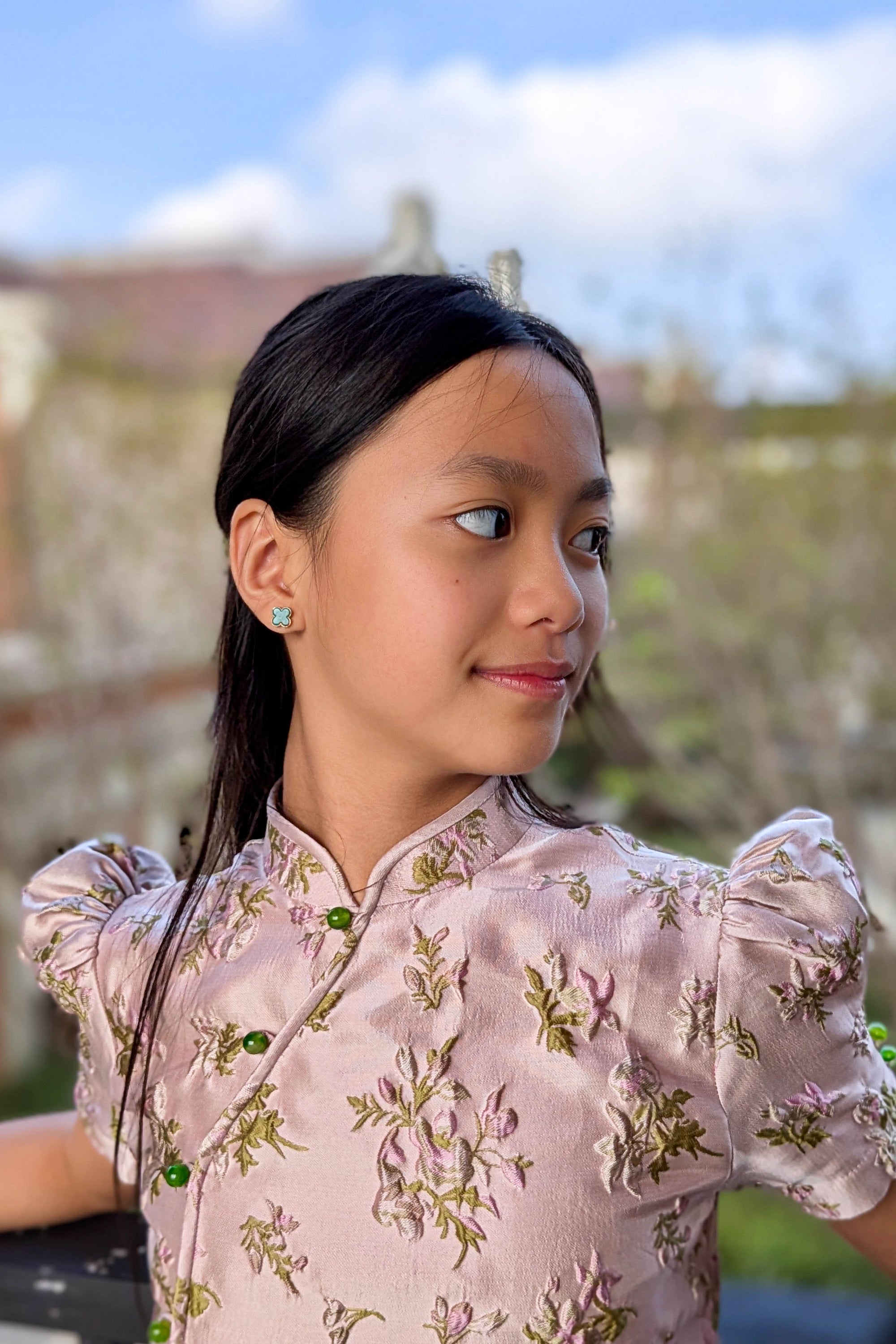 Lil&#39; Cadence Cheongsam