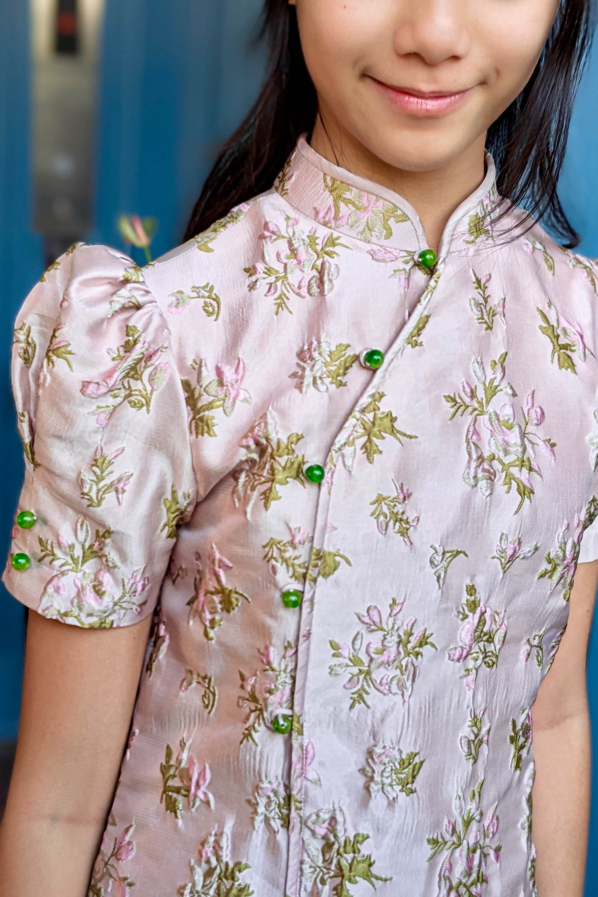 Lil&#39; Cadence Cheongsam