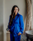 The Ensemble Blazer Set - Cornflower Blue / Mint / Tan / Cobalt PREORDER