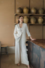 Ease Tailored Cream Pants