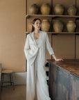 Ease Tailored Cream Pants