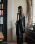 Nocturne Maxi Silk Dress