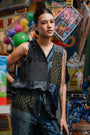 Tapestries Silk Top
